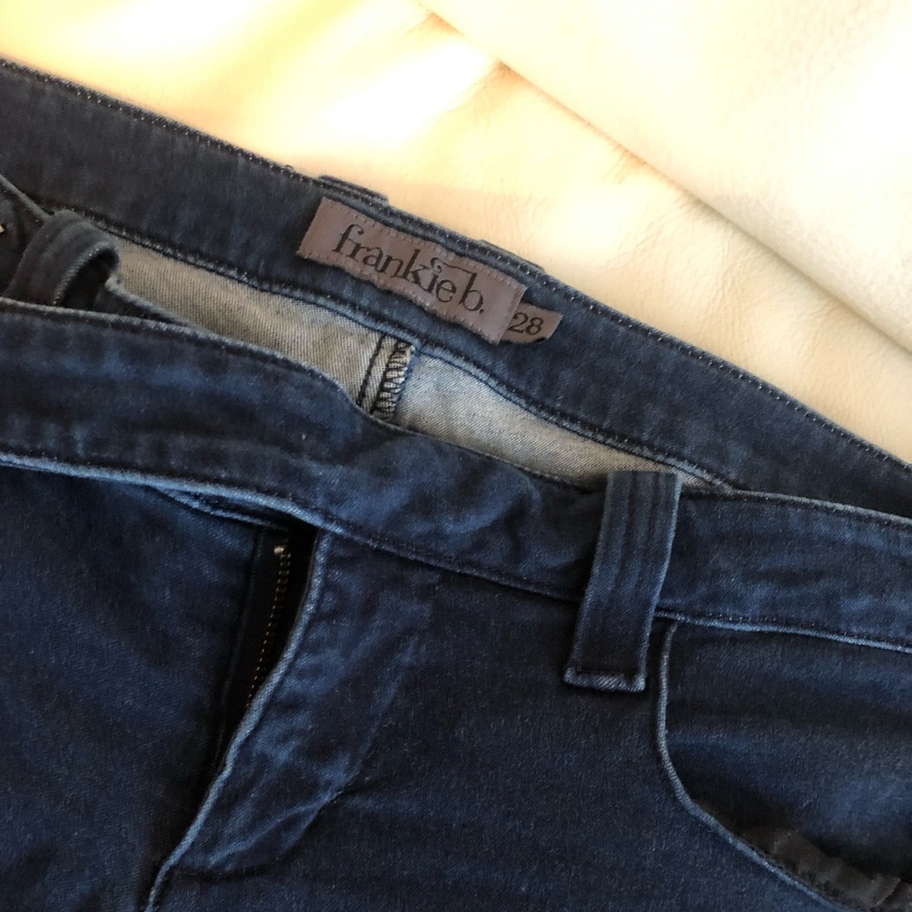 Frankie B Jeans